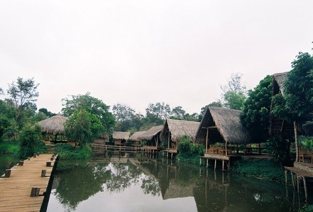 Hồ Ama H'rin - Ảnh: Google