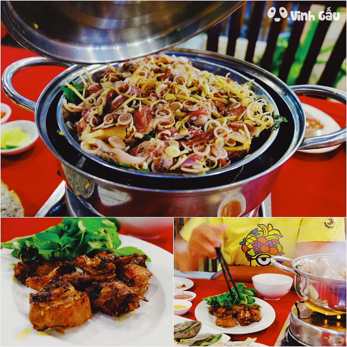 Ăn gì ở Ninh Thuận - Thịt cừu Ninh Thuận