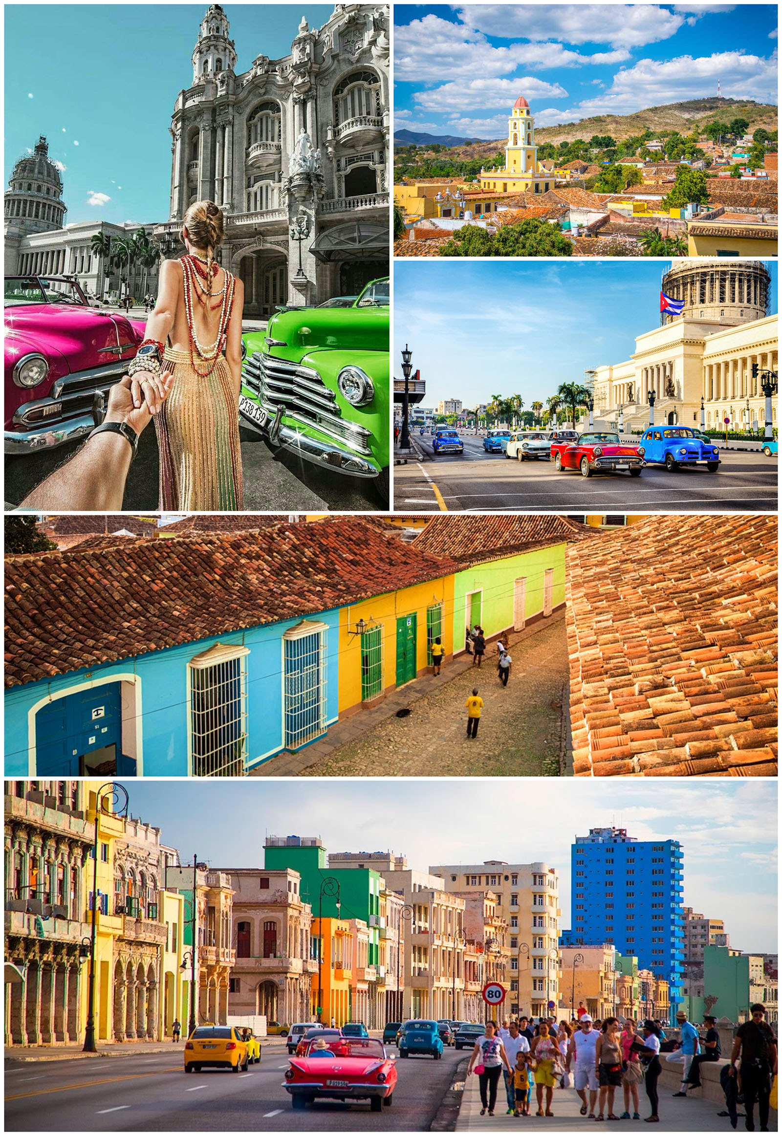 Du lịch Cuba tự túc - Hướng dẫn xin visa du lịch Cuba