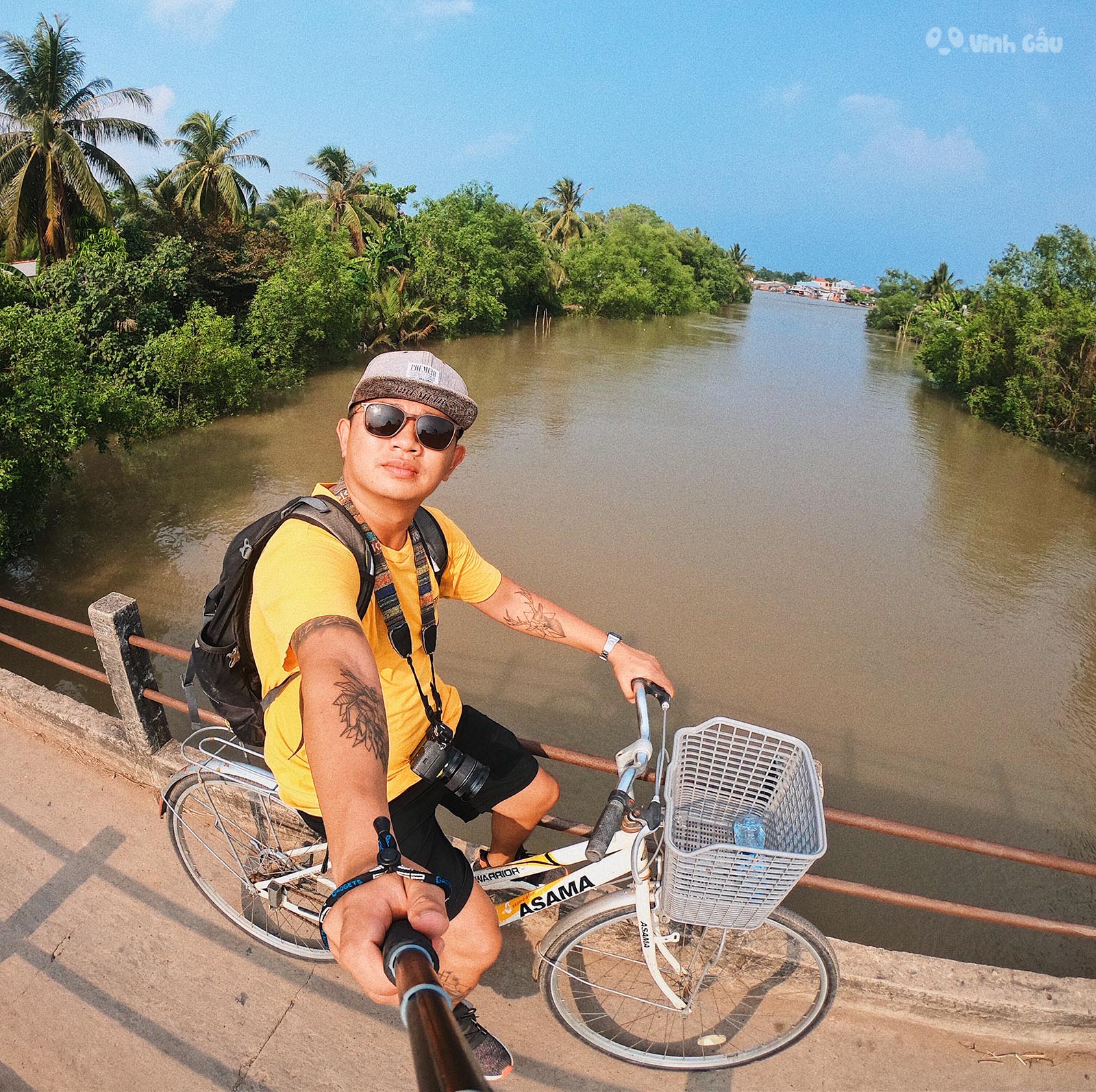 Du lịch Miền Tây - Funan Cruise Miền Tây