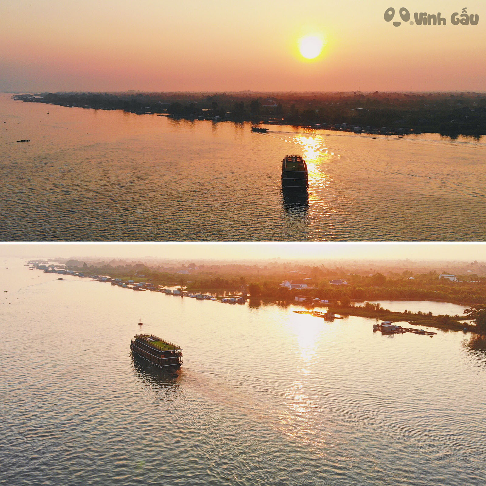 Du lịch Miền Tây - Funan Cruise Miền Tây