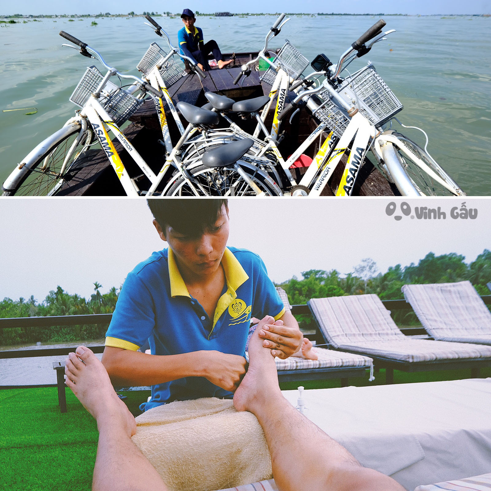 Du lịch Miền Tây - Funan Cruise Miền Tây