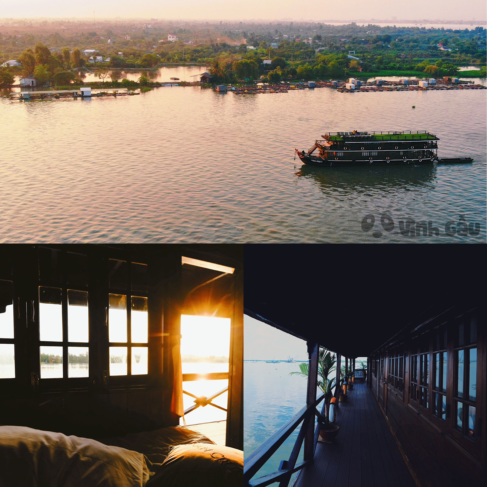 Du lịch Miền Tây - Funan Cruise Miền Tây