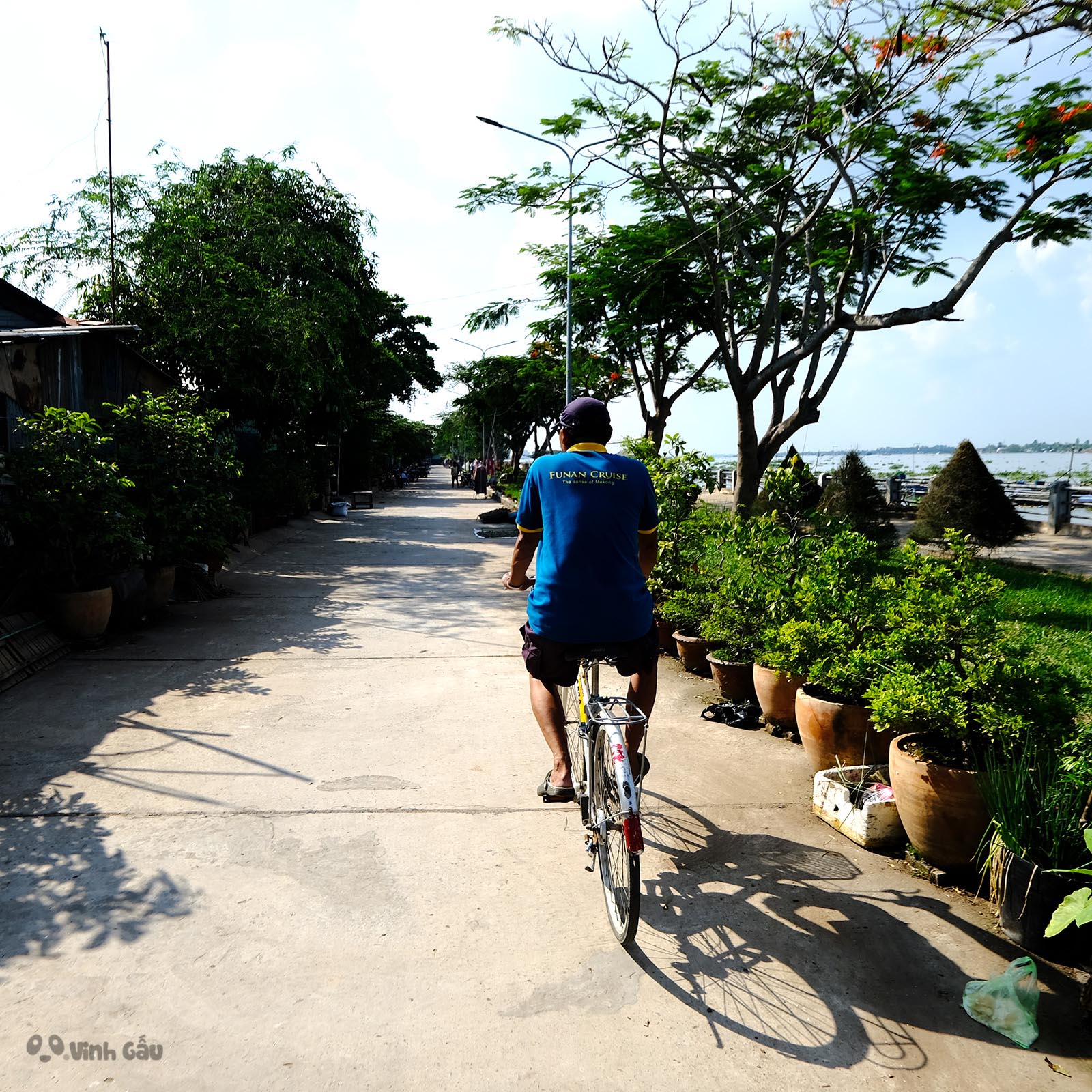 Du lịch Miền Tây - Funan Cruise Miền Tây