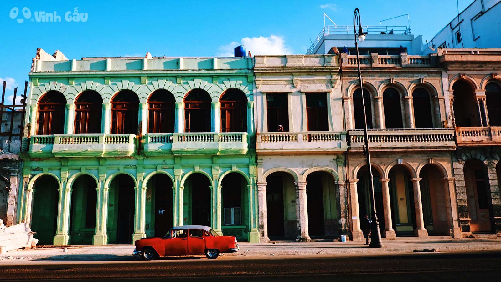 Du Lịch Cuba tự túc - Những đặc trưng của Cuba