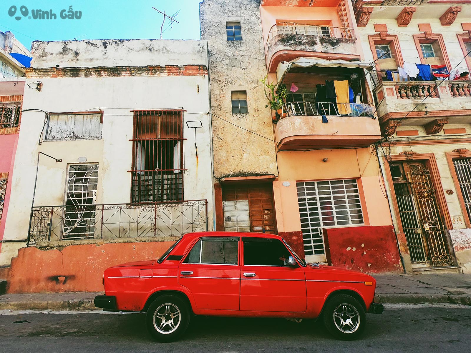 Du Lịch Cuba tự túc - Những đặc trưng của Cuba