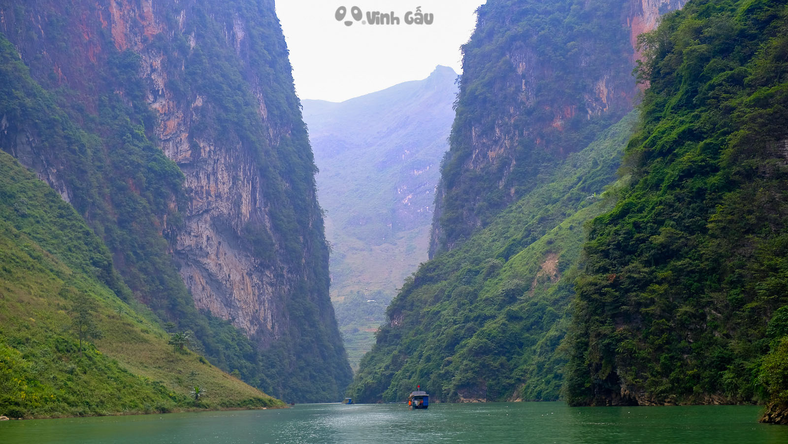 Du lịch Hà Giang - Hà Giang có gì?