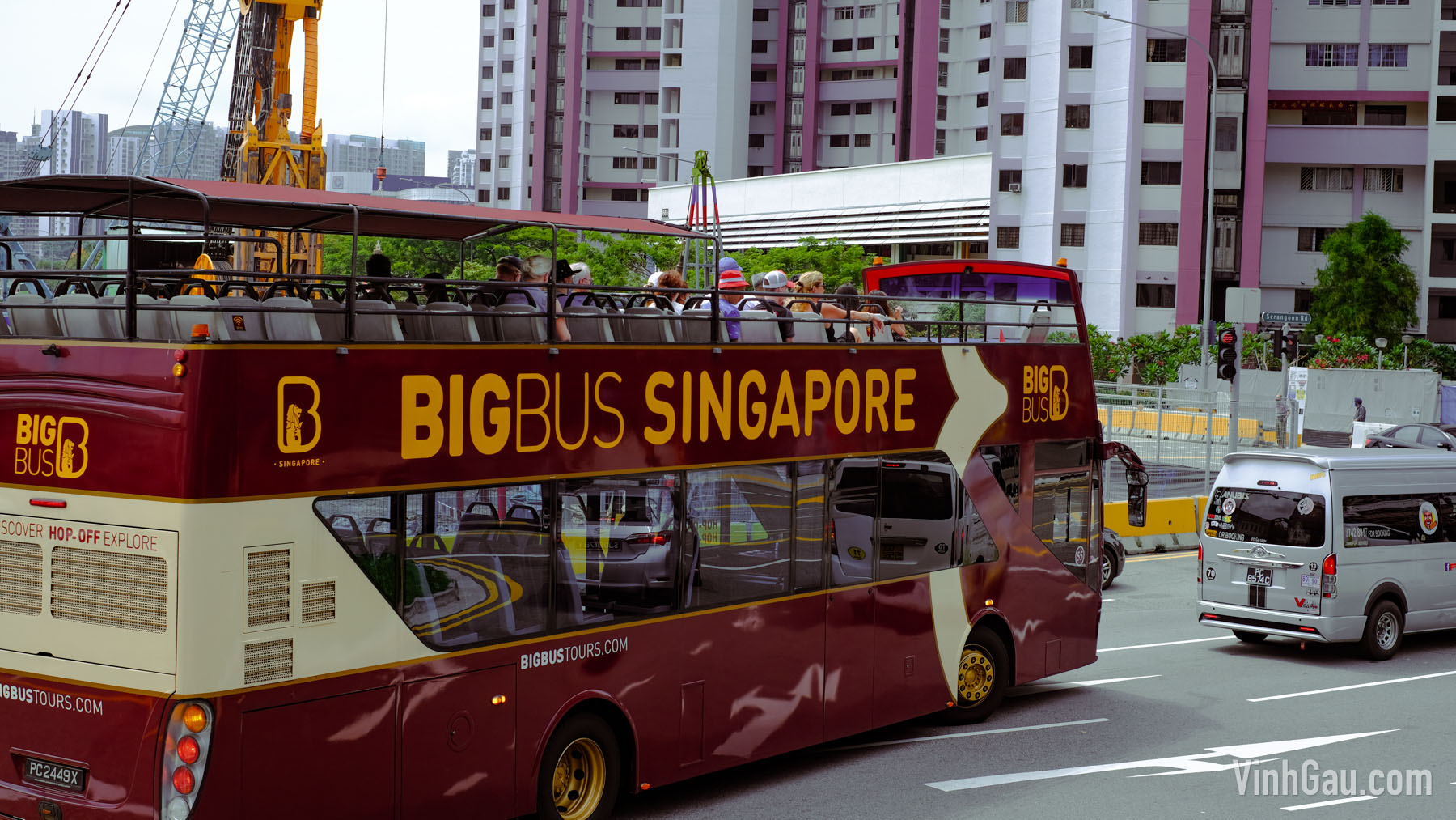 Du lịch Singapore Tự Túc - Singapore có gì?